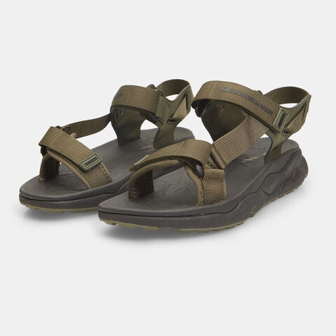 Sandalias deportivas de hombre Weinbrenner , Verde Sandalias deportivas de hombre Weinbrenner , Verde